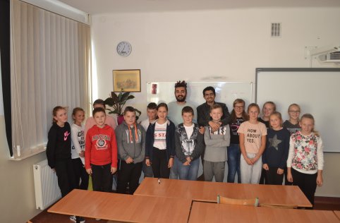 Wolontariat AIESEC - 2018